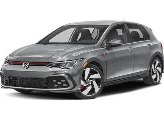 VOLKSWAGEN GOLF GTI 2022 WVWG87CD4NW176813 image